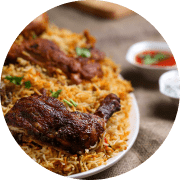 Briyani Choices